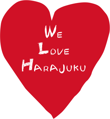 WE LOVE HARJUKU