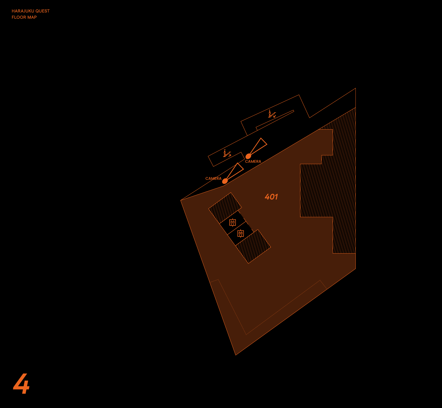 4F カメラ設置位置