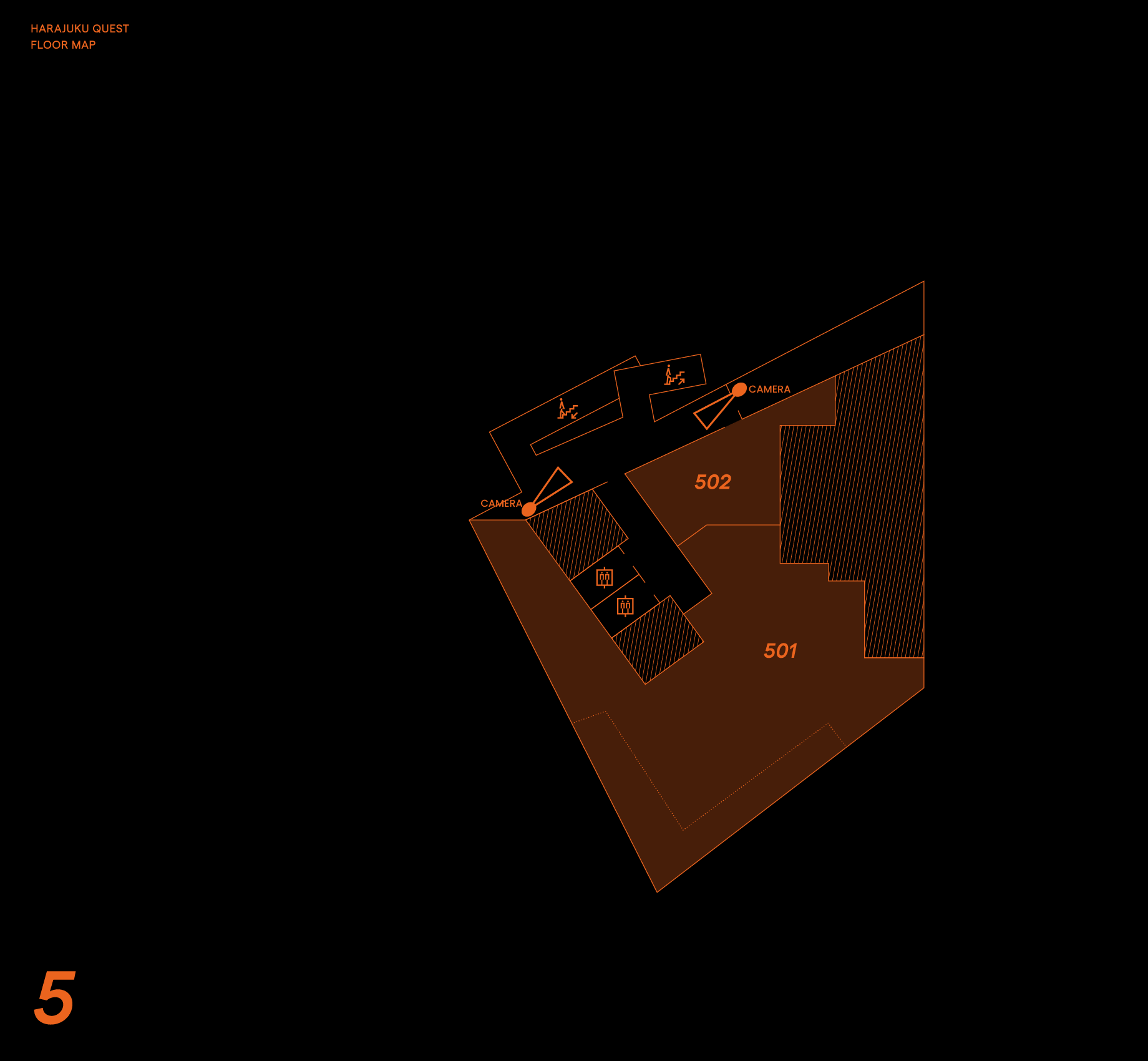 5F カメラ設置位置