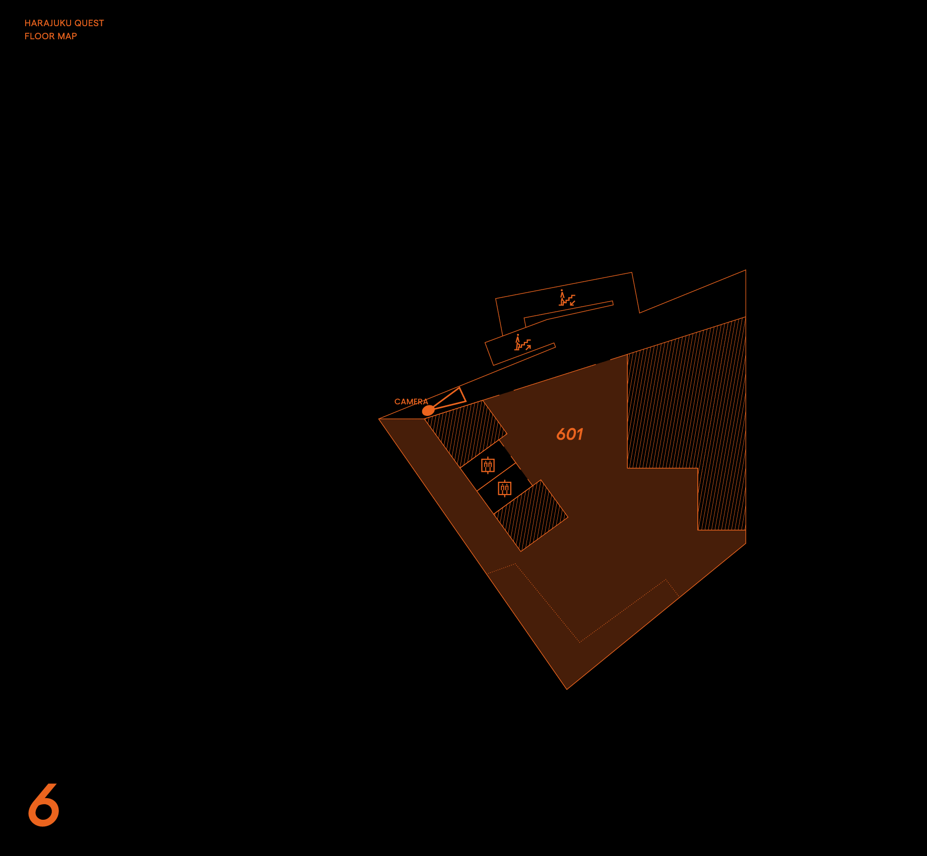 6F カメラ設置位置