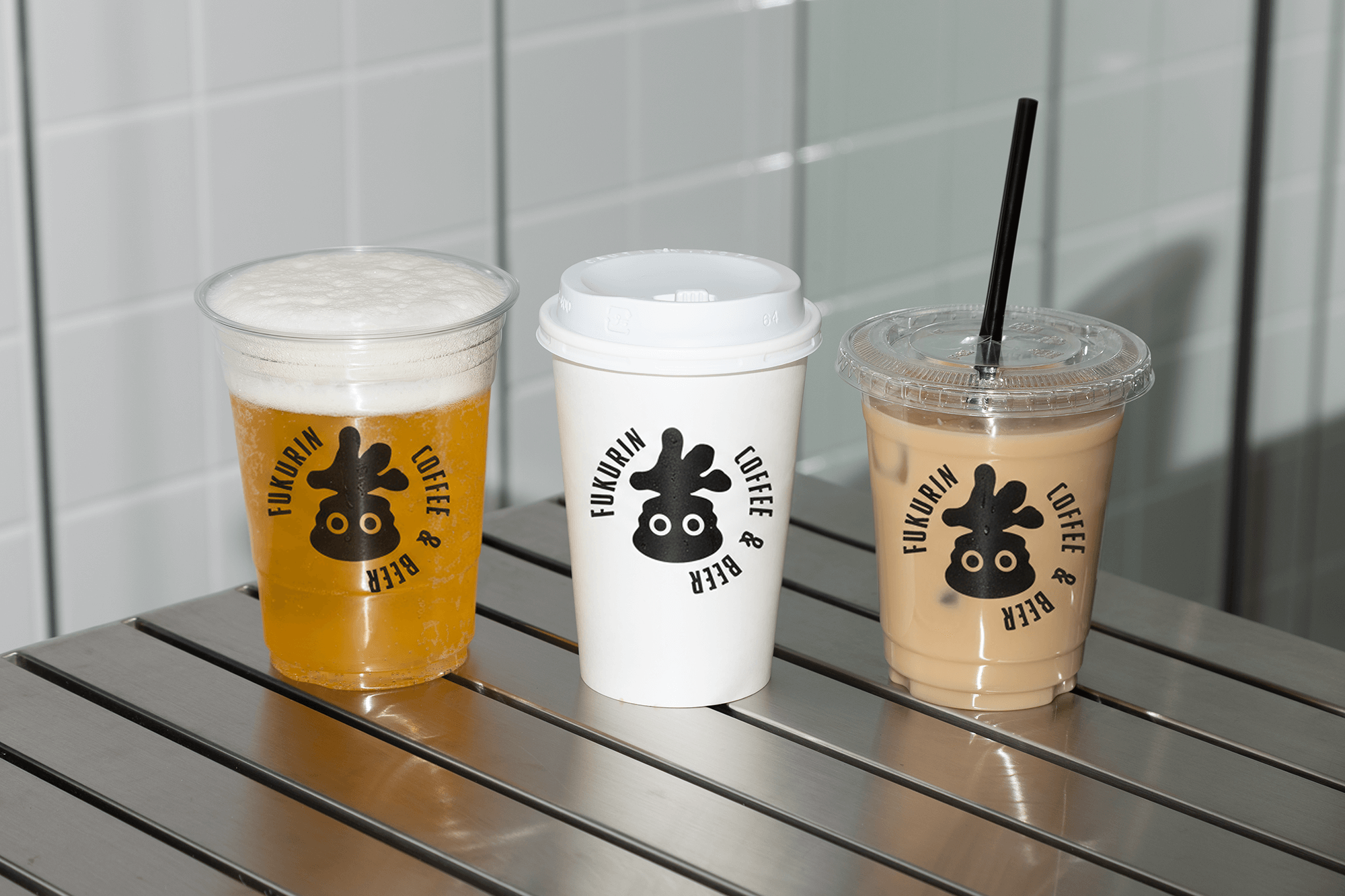 FUKURIN Coffee & Beer 原宿