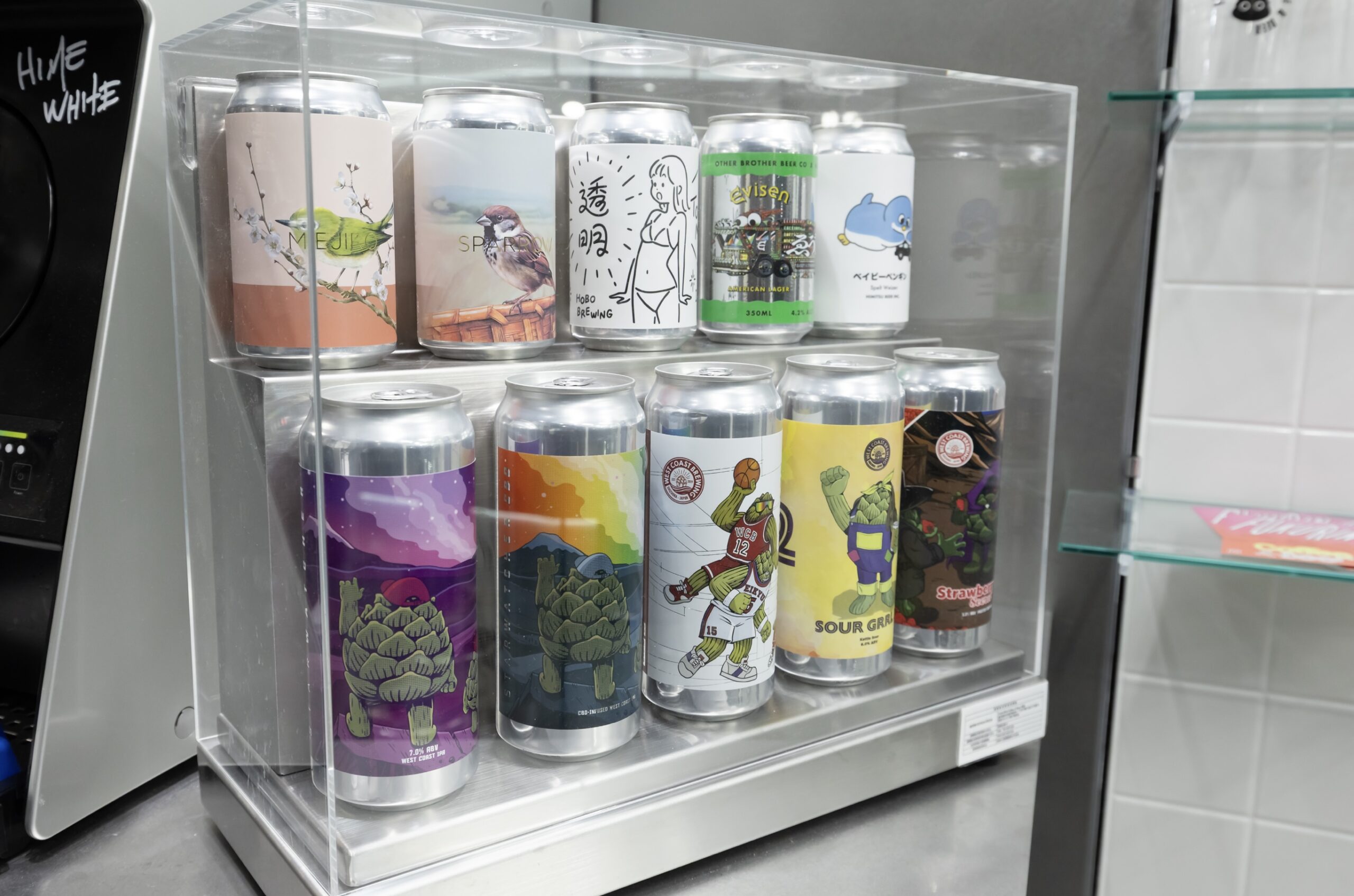 FUKURIN Coffee & Beer 原宿