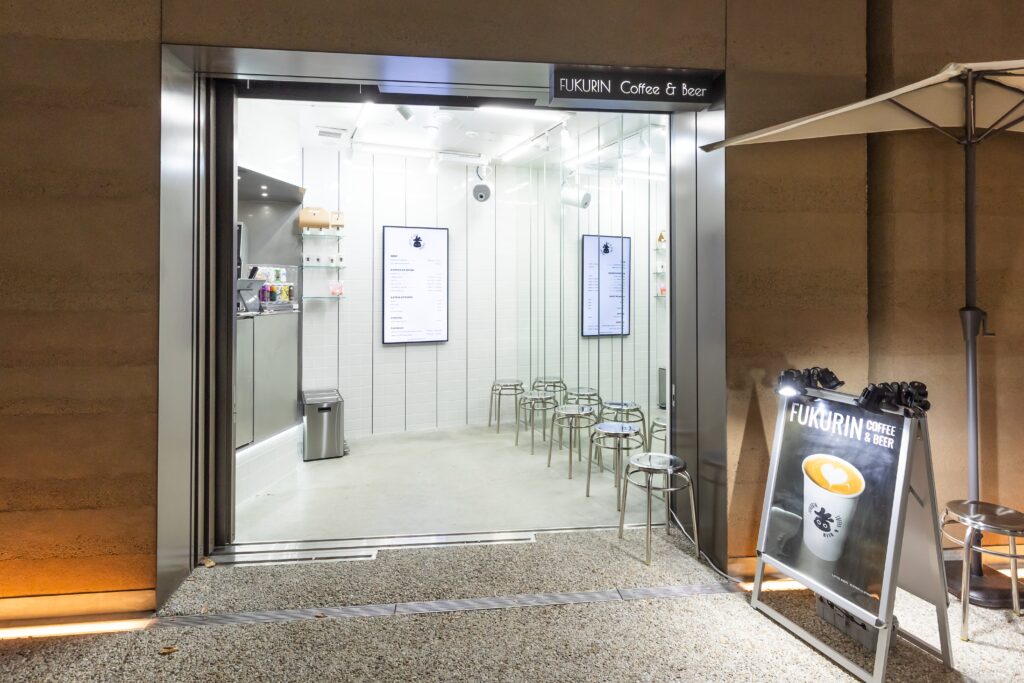FUKURIN Coffee & Beer 原宿