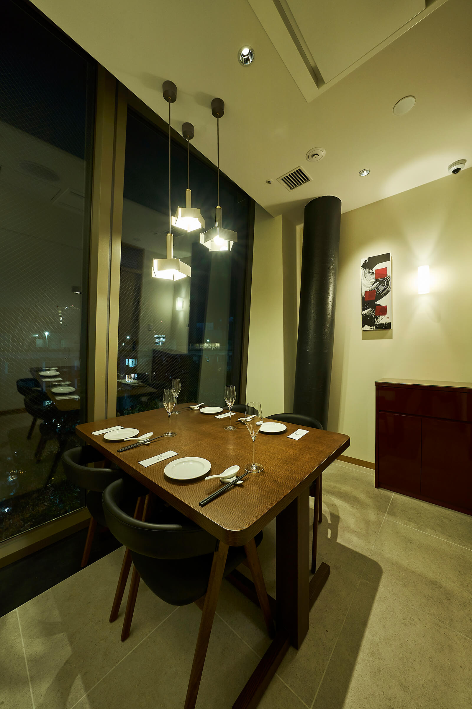 富錦樹台菜香檳