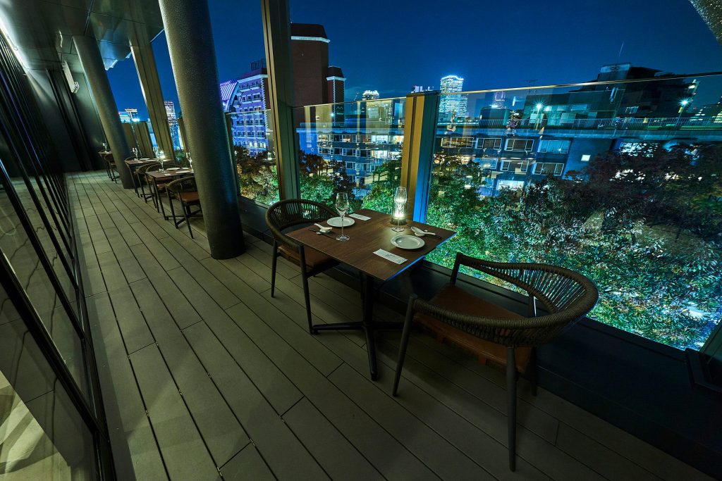 富錦樹台菜香檳