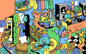 Illustration (Web site)