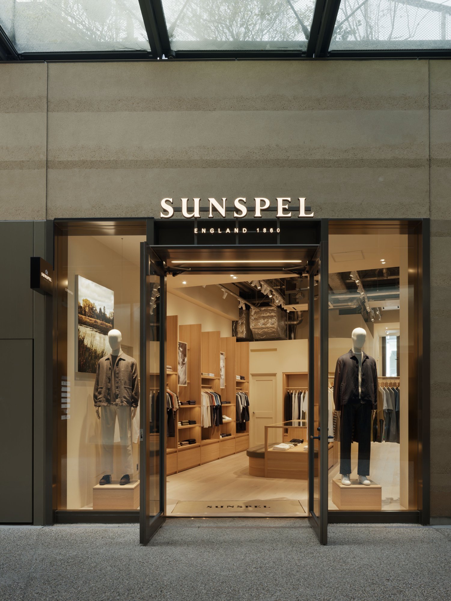 SUNSPEL OMOTESANDO