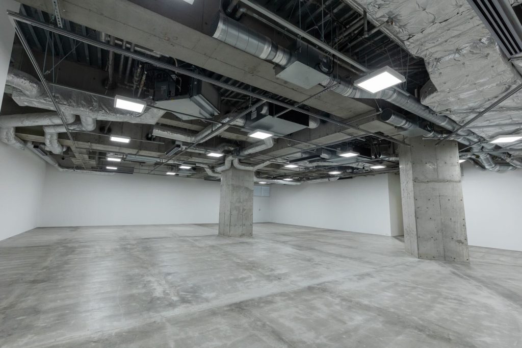 THE HALL