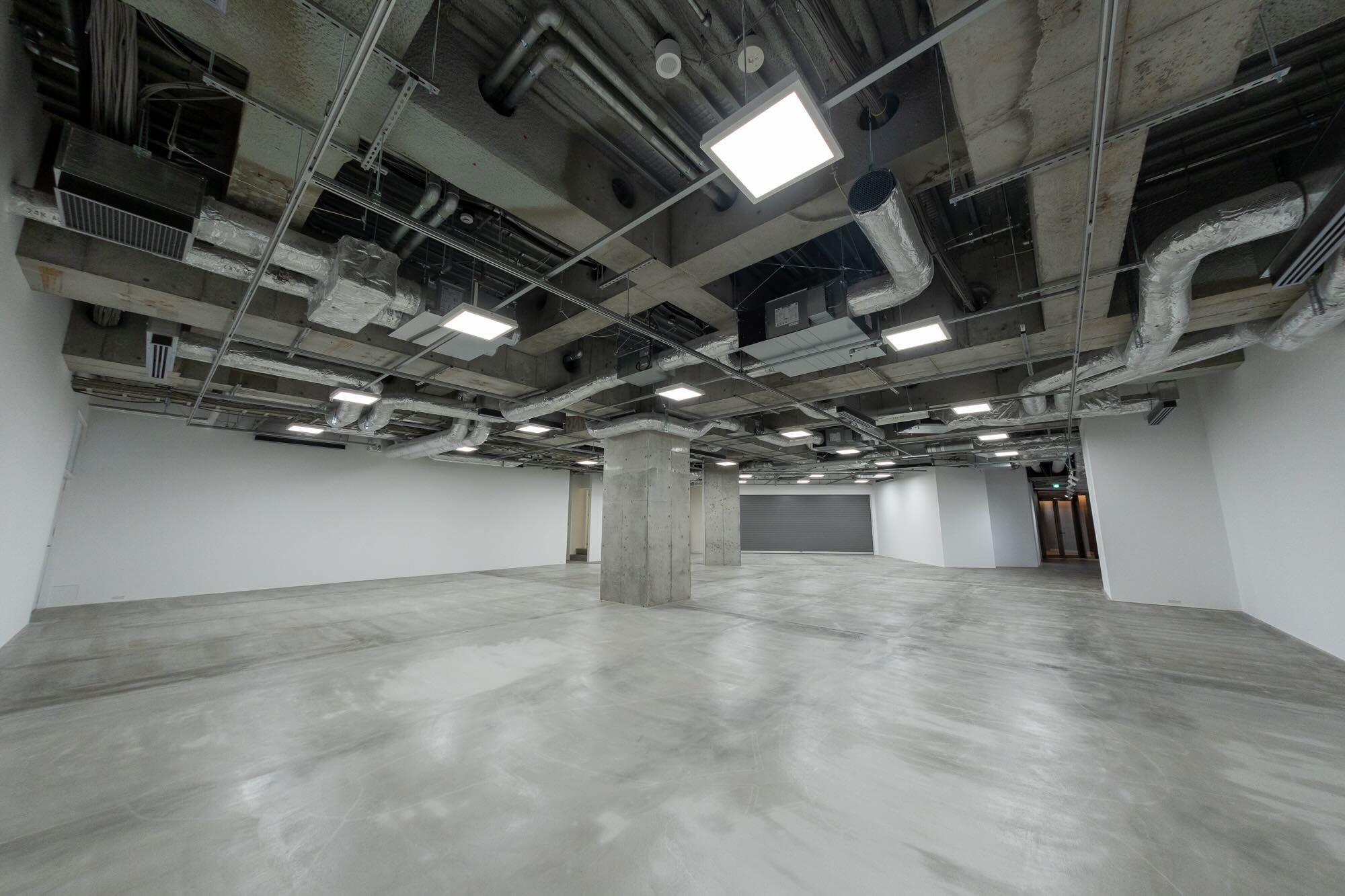 THE HALL