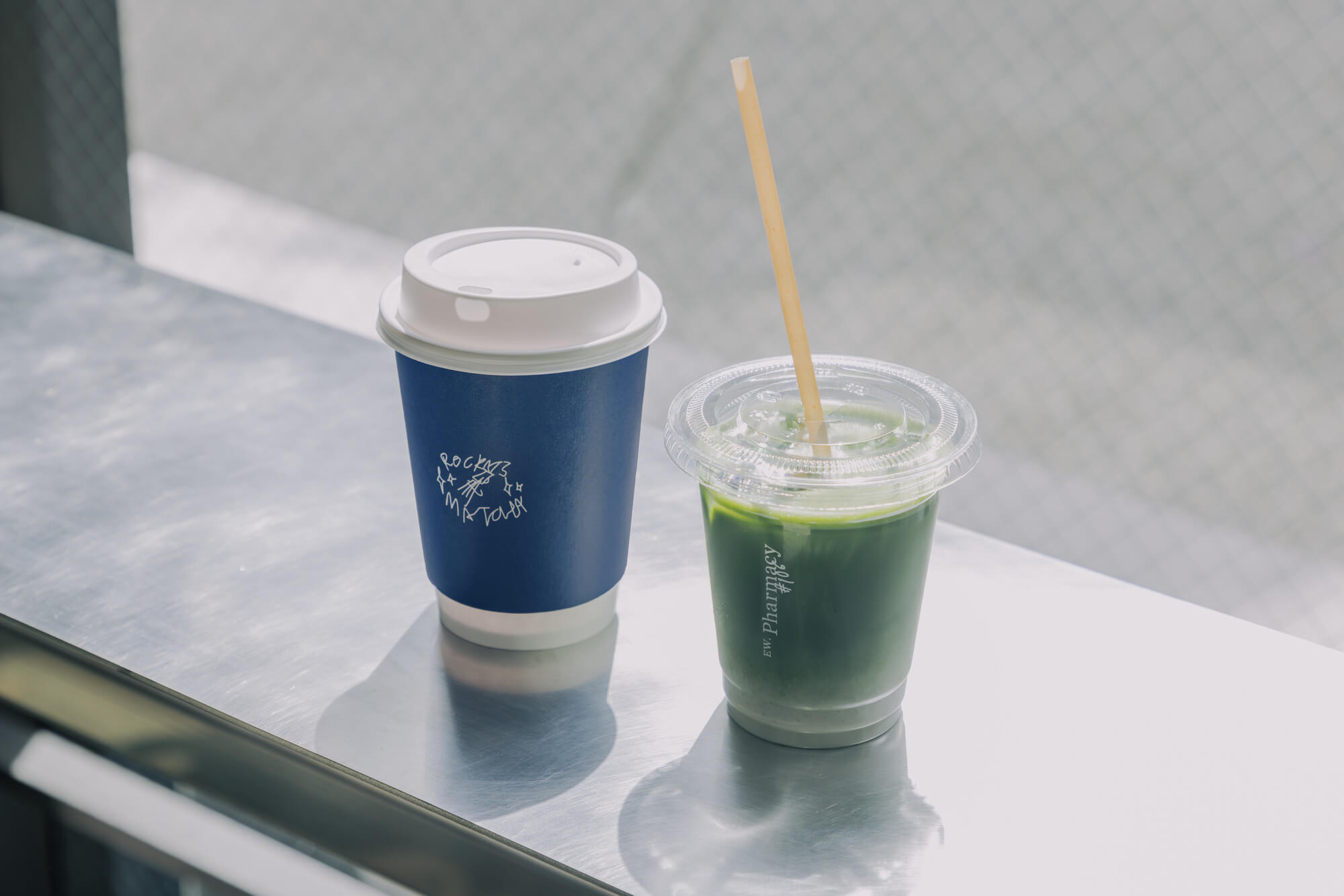 EW.Pharmacy#106 / rocky’ s matcha