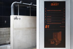 Logo and Sign Design